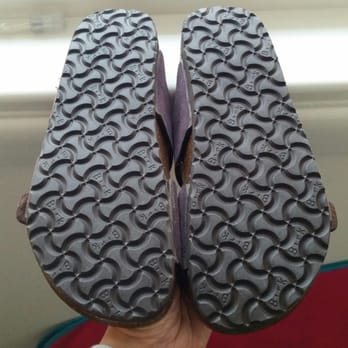 Cobblers Corner Shoe & Repair - New soles on a pair of Birkenstocks. - Shoe Repair Near Me - Henrietta, New York Cobblers Corner Shoe & Repair - New soles on a pair of Birkenstocks. - Shoe Repair Near Me - Henrietta, New York