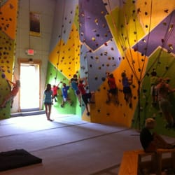 Active Climbing - The morning train