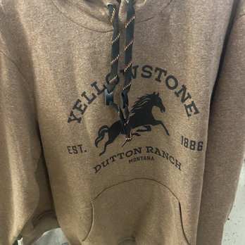 Gabe's - 12/3/23 Yellowstone Merch - Women's Clothing Near Me - Exton, Pennsylvania