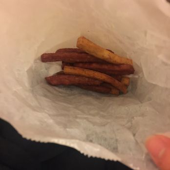 Double Chin Modern Asian Restaurant - Received a bag of stale fries. - Asian Fusion Near Me - Boston, Massachusetts Double Chin Modern Asian Restaurant - Received a bag of stale fries. - Asian Fusion Near Me - Boston, Massachusetts