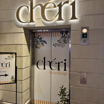 Chéri Rooftop - Lounges Near Me - Las Vegas, Nevada Chéri Rooftop - Lounges Near Me - Las Vegas, Nevada