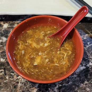 Sushi Xuan - Hot and sour soup - Sushi Bars Near Me - Albuquerque, New Mexico