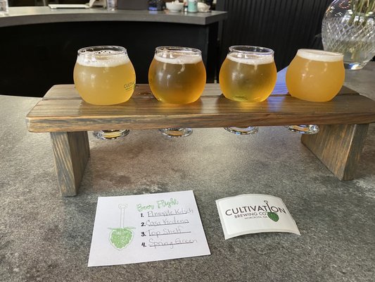 Cultivation Brewery by null