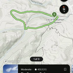 Preserve Trail - All Trails