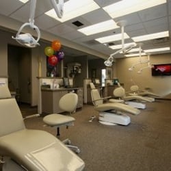 Kids Care Dental & Orthodontics - Greenback - Treatment area