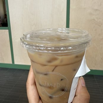 Jandii - signature oat milk brew - Coffee & Tea Near Me - San Francisco, California Jandii - signature oat milk brew - Coffee & Tea Near Me - San Francisco, California