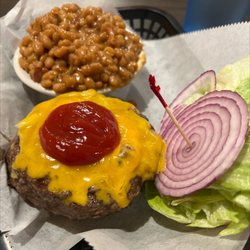Laurie's Restaurant - Bullseye!