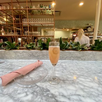 Sunday's Best - Sunday's Best Mimosa With Guava Juice $5 - Breakfast & Brunch Near Me - Sandy, Utah