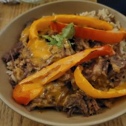 Korean BBQ Short Rib Bowl
