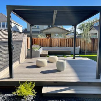 HJ Tree & Landscape - Pergola - Tree Services Near Me - Sharon, Massachusetts