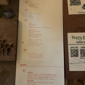 Happy Medium - Menu - Art Classes Near Me - New York, New York