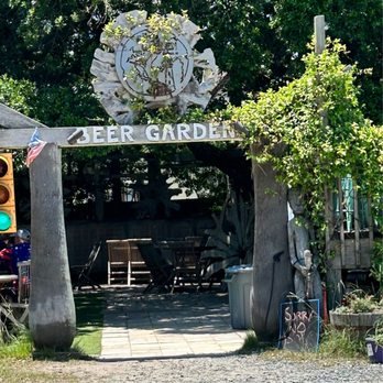 The Corolla Beer Garden - Front - Beer Gardens Near Me - Corolla, North Carolina The Corolla Beer Garden - Front - Beer Gardens Near Me - Corolla, North Carolina