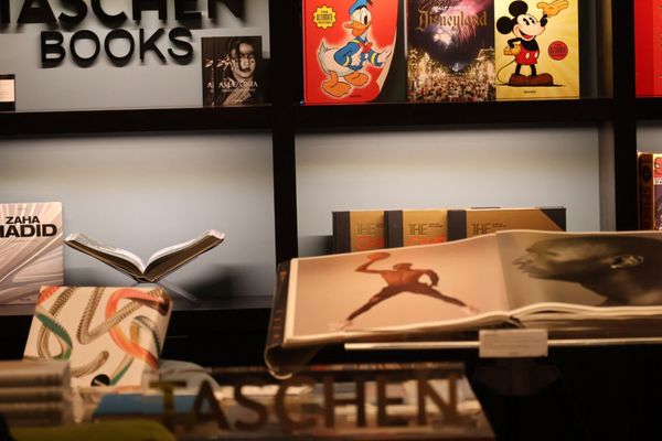 The Taschen Library by null