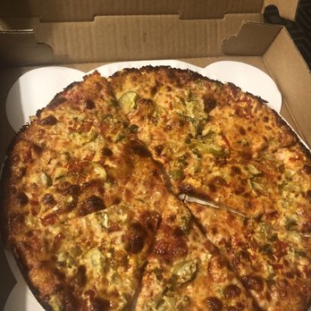 Hot Box - Pickles pizza - Sandwiches Near Me - Somerville, Massachusetts