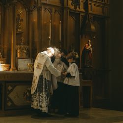 St Mary the Virgin Catholic Church