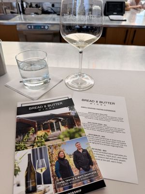 Bread & Butter Wines by null