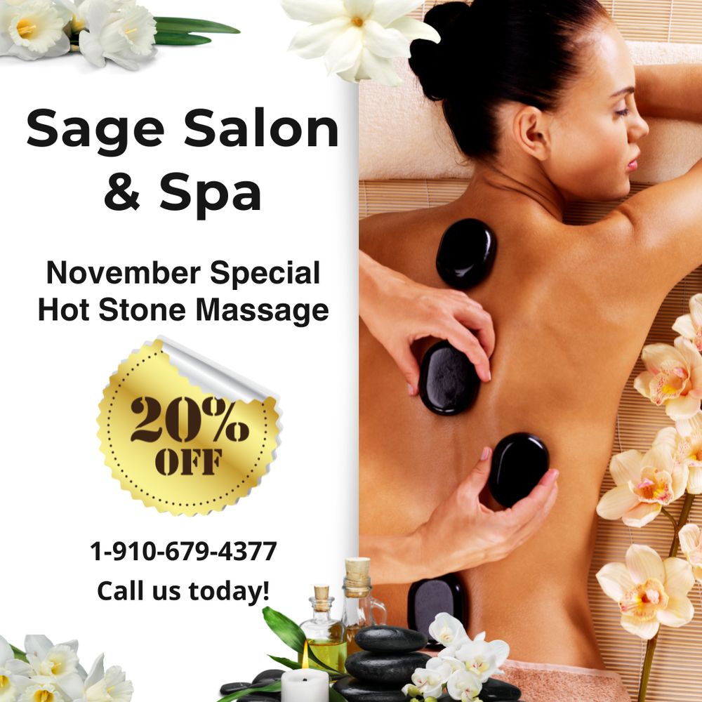 Sage Salon & Spa