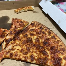 Cheese Pizza