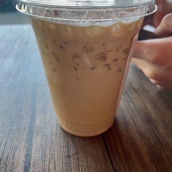 Mostra Coffee - Salted Caramel Latte - Coffee Roasteries Near Me - San Diego, California