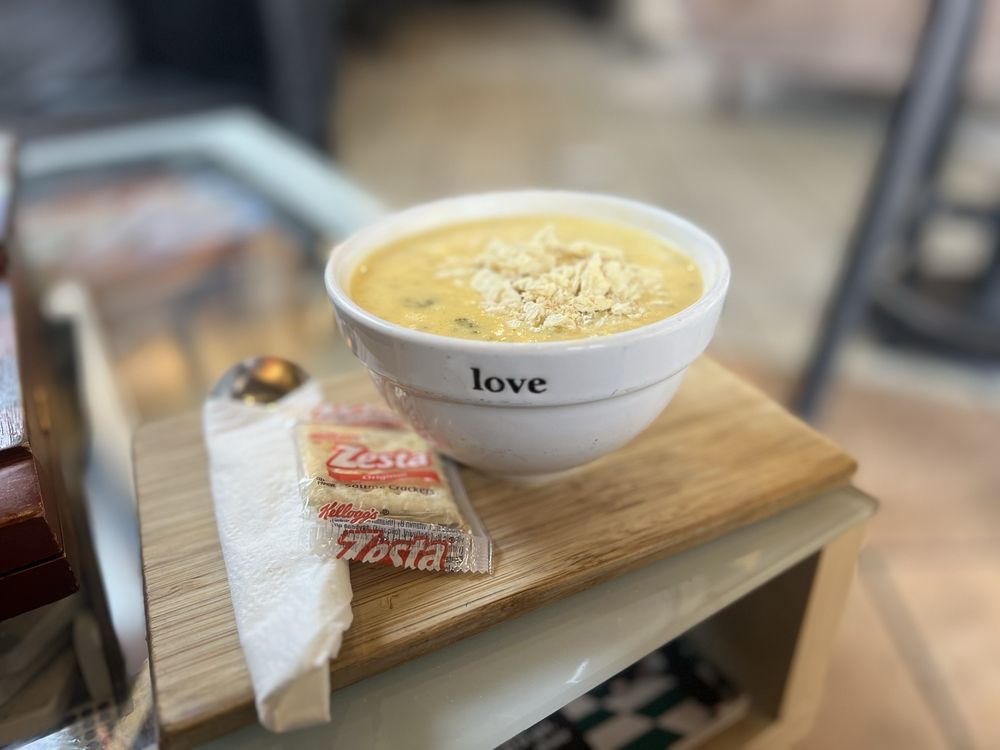 Tribute Coffee House