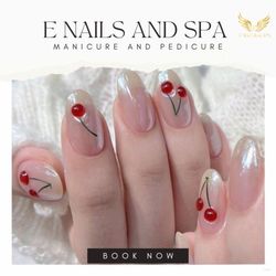 E Nails and Spa - Nail spa, nail spa near me, nail salon, nail salon near me, nail, nails