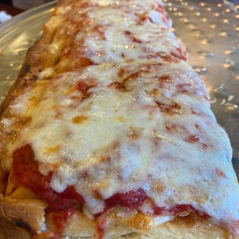 NY Pie - Sicilian style - Pizza Near Me - Hendersonville, Tennessee