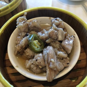 Mayflower Restaurant - Steamed Spare Ribs in Black Bean Sauce - Seafood Near Me - Dublin, California