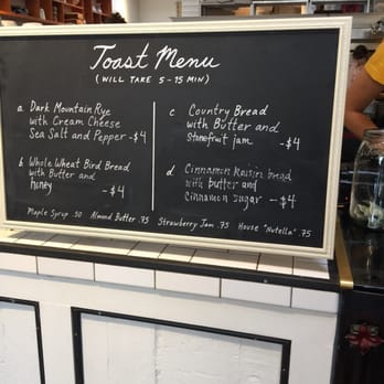 The Mill - Coffee & Tea Near Me - San Francisco, California