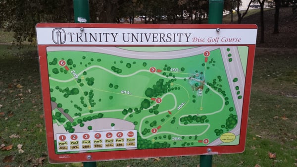 Trinity University by null