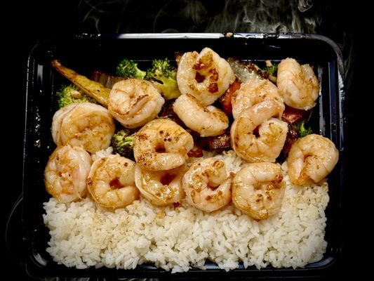 Hanami Teppanyaki Grill by null
