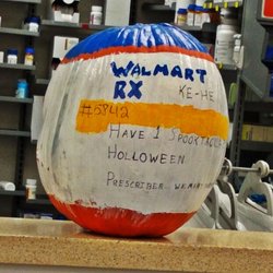 Pumpkin Script Holloween 2019