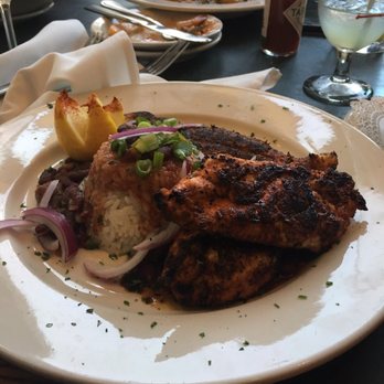 Cajun Queen - Blackened Catfish and Chicken with Red Beans and Rice - Cajun/Creole Near Me - Charlotte, North Carolina