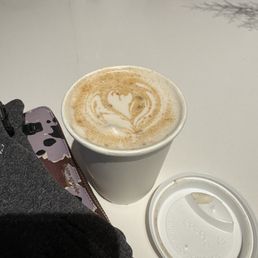 Chai Latte