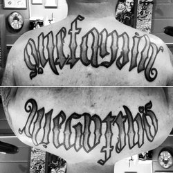 Dead Set Ink