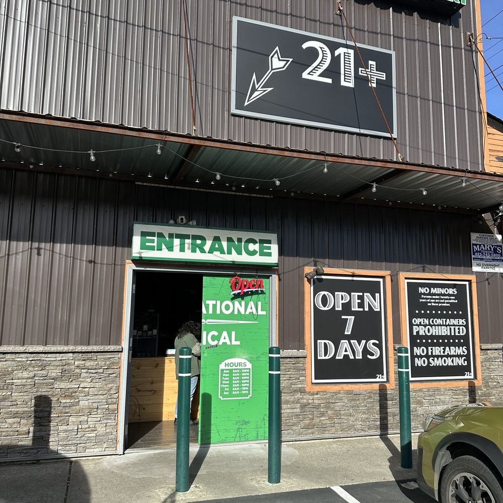 Kushmart South Everett - Front - Cannabis Dispensaries Near Me - Everett, Washington Kushmart South Everett - Front - Cannabis Dispensaries Near Me - Everett, Washington