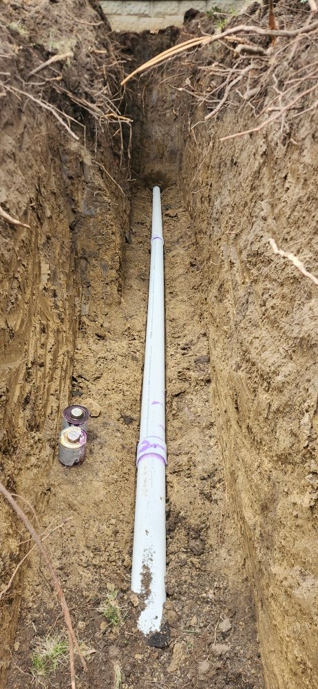 Slide of Koda's Plumbing