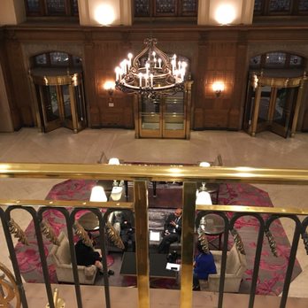 Fairmont Château Laurier - Lobby - Hotels Near Me - Ottawa, Ontario
