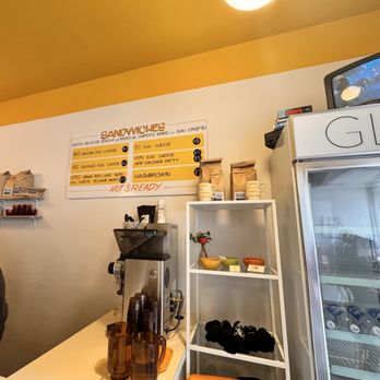 Glowies - Coffee Bar - Breakfast & Brunch Near Me - Olympia, Washington Glowies - Coffee Bar - Breakfast & Brunch Near Me - Olympia, Washington