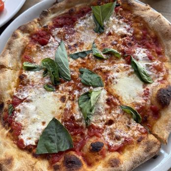 Pizzeria Bianco - Margherita - Pizza Near Me - Phoenix, Arizona Pizzeria Bianco - Margherita - Pizza Near Me - Phoenix, Arizona