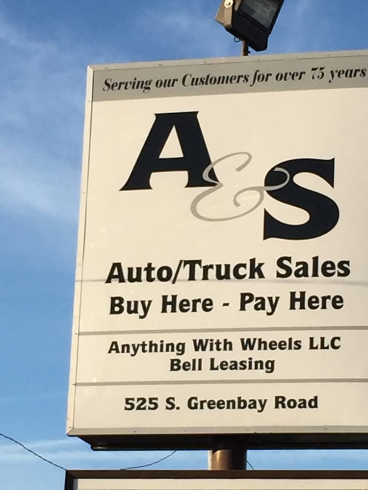 A & S GRAND Updated September 2024 525 S Green Bay Rd, Waukegan