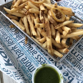 Kai Eats + Drinks - Lemon Fries, good!! - Tacos Near Me - Kailua-Kona, Hawaii Kai Eats + Drinks - Lemon Fries, good!! - Tacos Near Me - Kailua-Kona, Hawaii