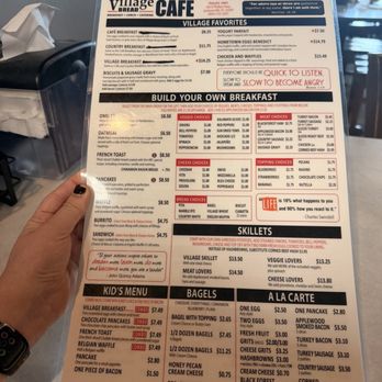 Village Bread Cafe - Menu - June 2026 - Delis Near Me - Jacksonville, Florida Village Bread Cafe - Menu - June 2026 - Delis Near Me - Jacksonville, Florida