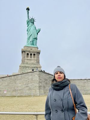 Liberty Island by null