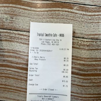 Tropical Smoothie Cafe - Sandwiches Near Me - Las Vegas, Nevada Tropical Smoothie Cafe - Sandwiches Near Me - Las Vegas, Nevada