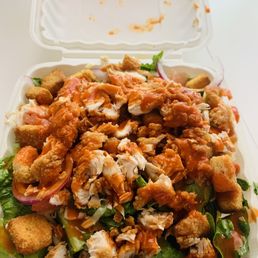 Buffalo Chicken Salad Buffalo Chicken Salad