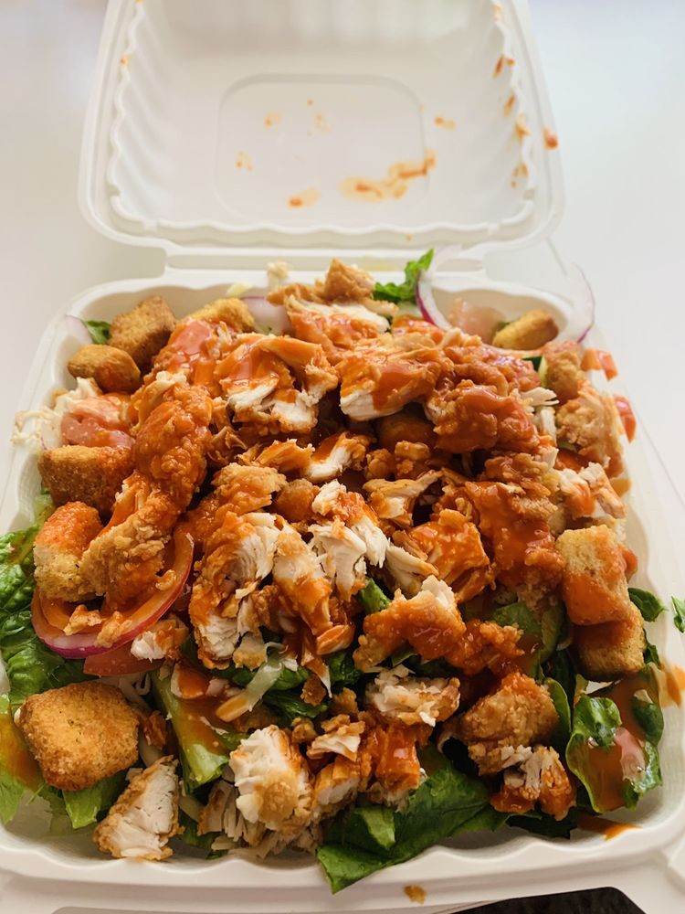 Kiki's Chicken Place, Cameron Park Roadtrippers