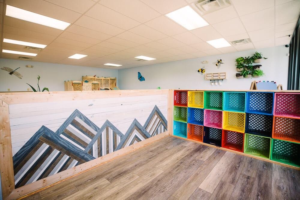 Kids Garden AVL - childcare center in Asheville, NC