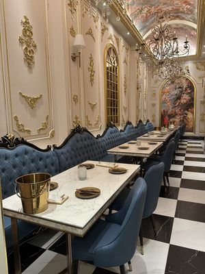 Crab House Times Square by null