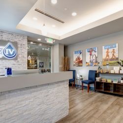 Prime IV Hydration & Wellness - Cherry Creek - A serene spa environment complete with a five senses experience