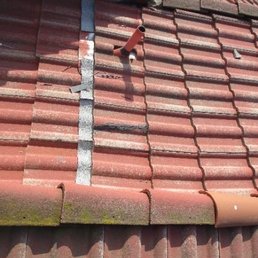 Before: Improper repair